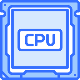 Cpu  Icon