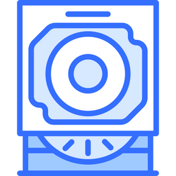 Disc Drive  Icon