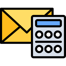 Envelope Price  Icon