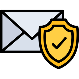 Envelope Insurance  Icon