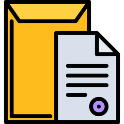 Letter  Icon