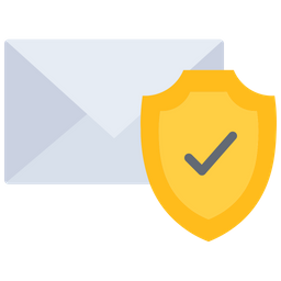 Envelope Insurance  Icon