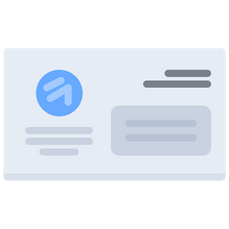 Brand Envelope  Icon