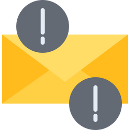 Important Letter  Icon