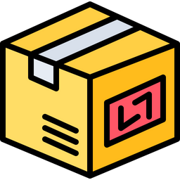 Brand Box  Icon