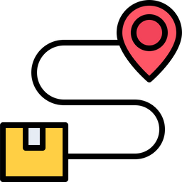 Box Location  Icon