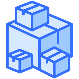 Delivery Box  Icon