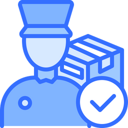 Customs Officer  Icon