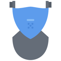 Protective Mask  Icon