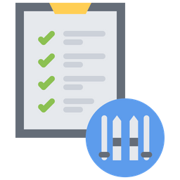 Check List  Icon