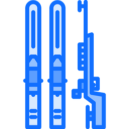 Biathlon  Icon