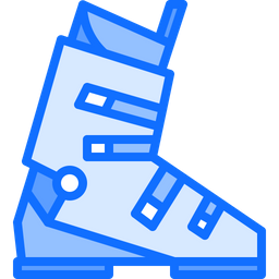 Ski Boots  Icon