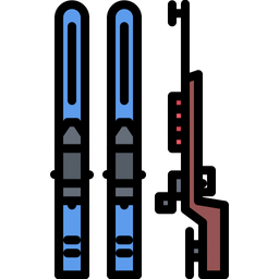 Biathlon  Icon