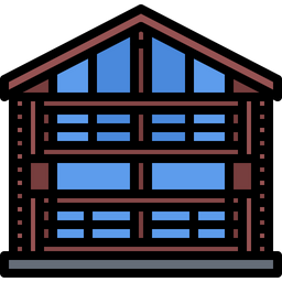 Chalet  Icon