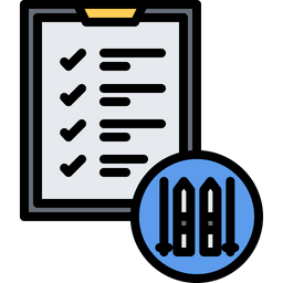 Check List  Icon