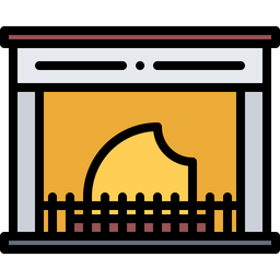 Fireplace  Icon