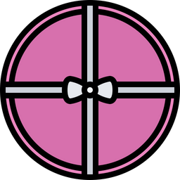 Cricular Giftbox  Icon