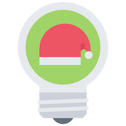 Christmas Idea  Icon