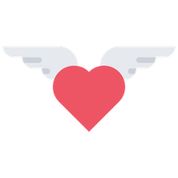 Cupid Heart  Icon