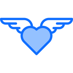 Cupid Heart  Icon