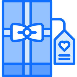 Gift Tag  Icon