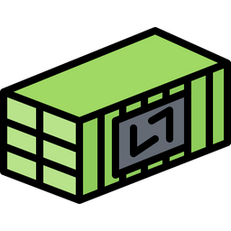 Brand Container  Icon