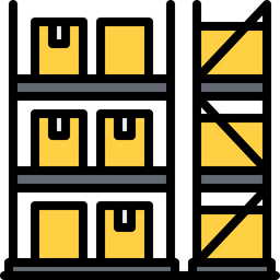 Box Rack  Icon