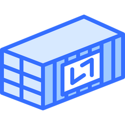 Brand Container  Icon