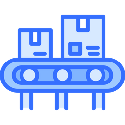 Box Conveyor  Icon