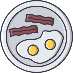 Bacon  Icon