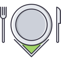 Plate  Icon