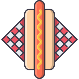 Hotdog  Icon