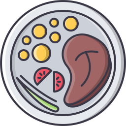 Meal  Icon