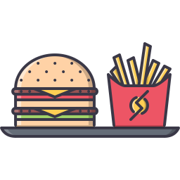 Fastfood  Icon