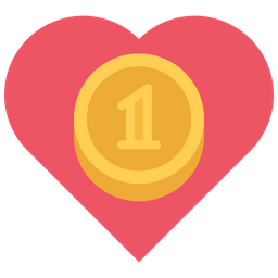 Coin  Icon