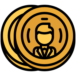 Coin  Icon