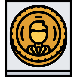 Coin Case  Icon