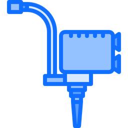 수족관 펌프  아이콘