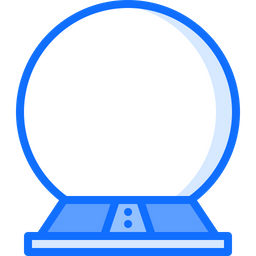 Crystal Ball  Icon