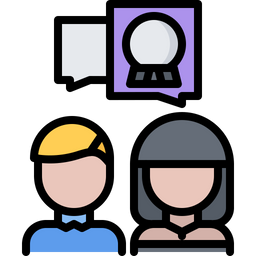 Conversation  Icon