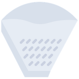 Coffee Filter  Icon