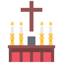 Altar  Icon