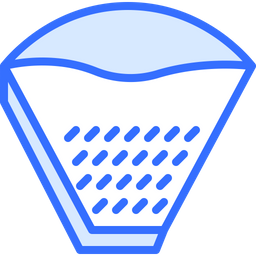 Coffee Filter  Icon