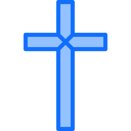 Christianity Clock  Icon