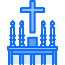 Altar  Icon