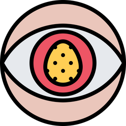 Easter Egg Vision  Icon