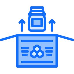 Apiary Jar Box  Icon