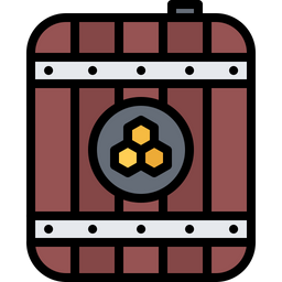 Apiary Barrel  Icon