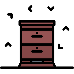 Bee Cabinet  Icon