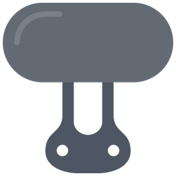 Chair Headrest  Icon